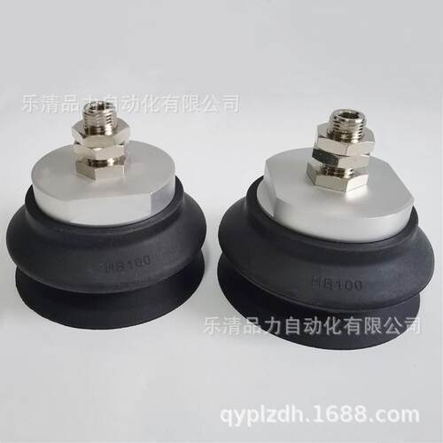 真空吸盘ZPT40HBN/50HBS/63HN/ZPT63HS-B8-B10-B12-B16-A14-A16-N