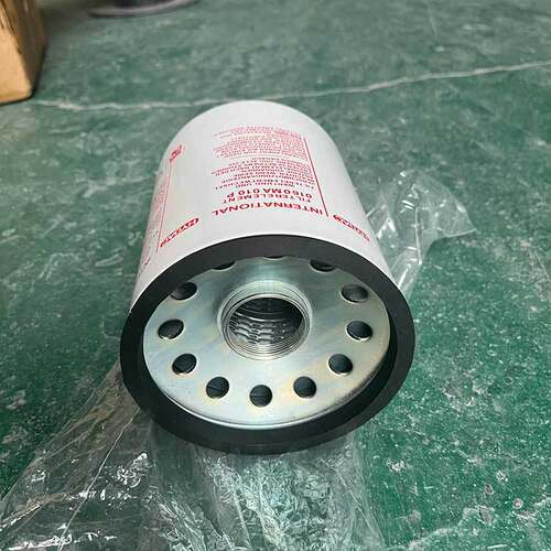 华豫供应0160MA010P贺德克旋转式机油滤清器