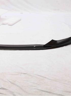 适用于宝马5系G30G38MP款前铲颜色：碳纹、亮黑、哑光