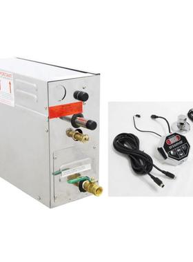 430不锈钢6KW蒸汽机可配自动排水减少水垢家用有CE认证