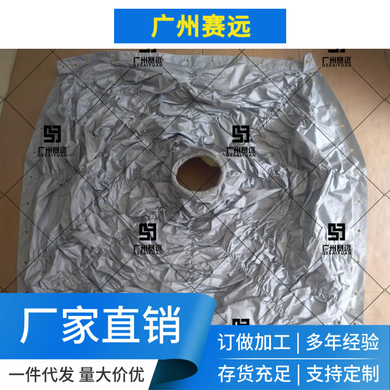 电姆法国hdpr进口机器人防护服可穿戴可拆卸抗冲压防水