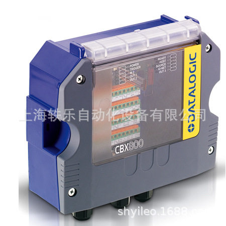 得利捷CBX100接线盒控制盒CBX500扫码器接线盒CBX800