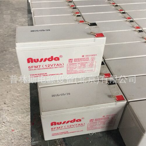 奥斯达蓄电池6FM6512V7A12A17A24A40A38A65AH100AH直流屏UPS电源