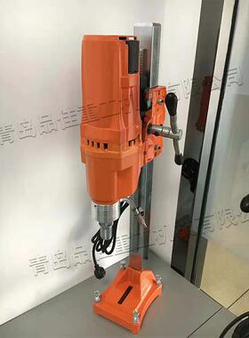 405MM钻孔直径金刚石水钻机电动钻孔机混凝土取芯墙壁钻眼工具