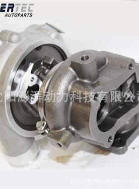 汽车涡轮增压器整机CT2617201-17010适用丰田发动机增压器1HD-T
