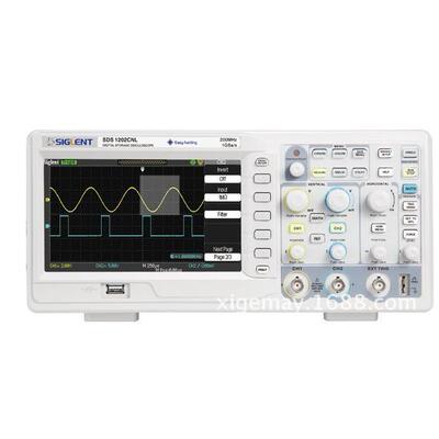 鼎阳SDS1102CNL100M数字示波器1GS