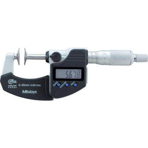Mitutoyo三丰齿厚数显千分尺323-251-30/GMA-50MX量程25-50mm