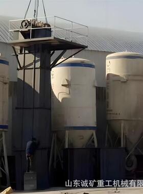 石灰罐顶上料机煤矿工业送料机PL斗式提升机操作简单现货