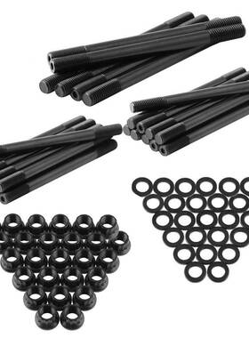 适用于98-18道奇康明斯24v柴油5.9L6.7L247-4202气缸盖螺丝套件