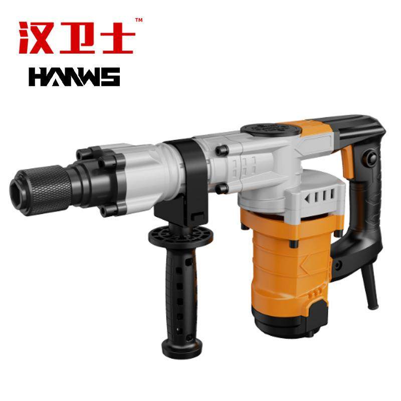 汉卫士插电三用电锤电镐电钻三合一多功能大功率混凝土电动工具,机械设备,其他机械设备,淘宝优惠券,粉丝福利购,淘宝优惠卷