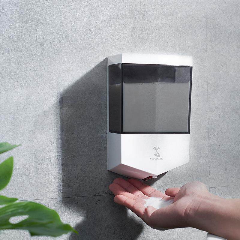 卫生间皂液器感应皂液厨房皂液器自动感应皂液器自动出液器