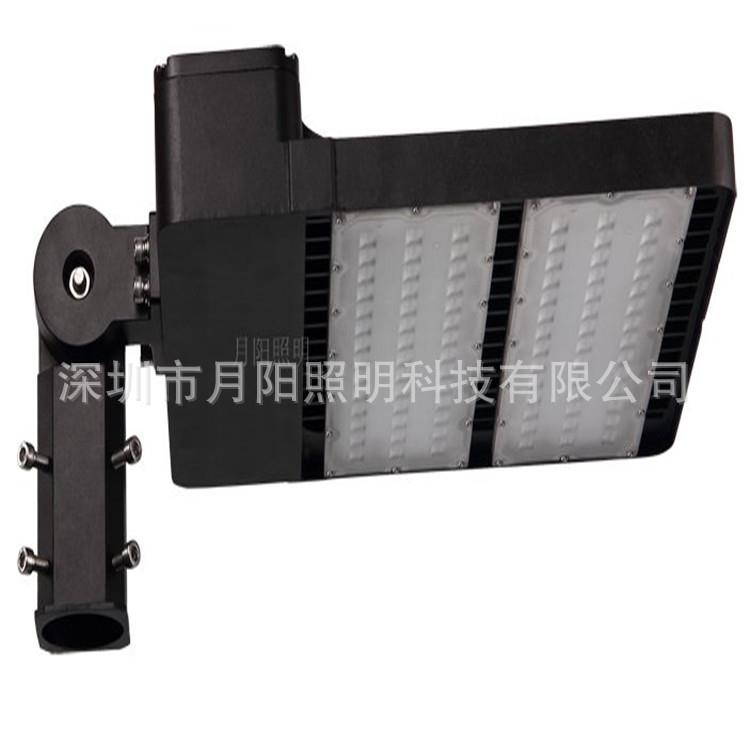 新款300WLED路灯外壳压铸路灯外壳套件模组路灯外壳直售