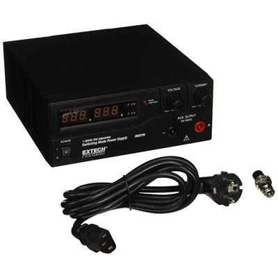 Extech382276切换模式600W230V直流电源