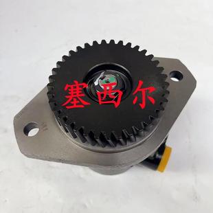 适用于工程机械6BT5.9发动机转向助力泵4988390