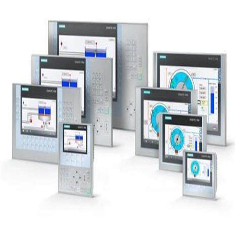 原装6AV2124-0GC01-0AX0/OXAO触摸屏精智版精智面板显示屏