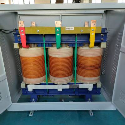 直销380V升400V415V440V460V480V水泵抽水三相干式升压变压器