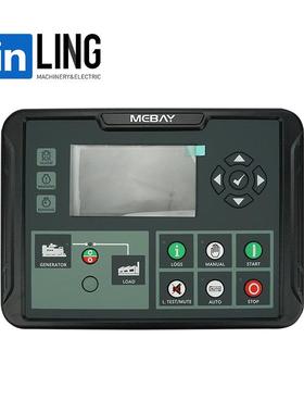 发电机配件发电机组控制器DC80DRMK3