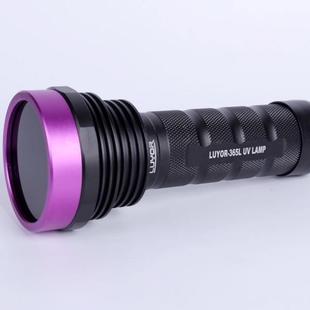 手电筒式 365L 大面积紫外线探伤黑光灯LUYOR