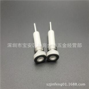 线切割配件牧野慢走丝机陶瓷导嘴Z491J0007000喷针牧野机探针