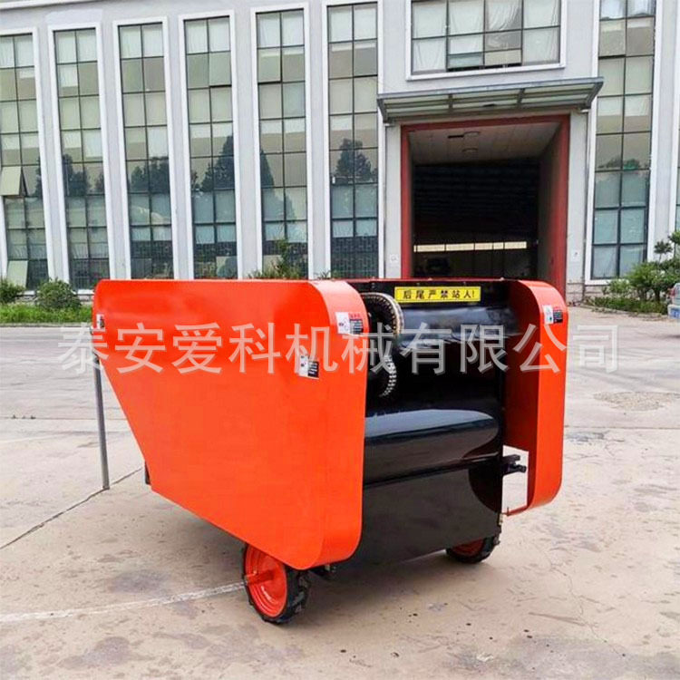 毛豆采摘机青毛豆摘果机固定式毛豆脱荚机果秧分离机山东现货直供