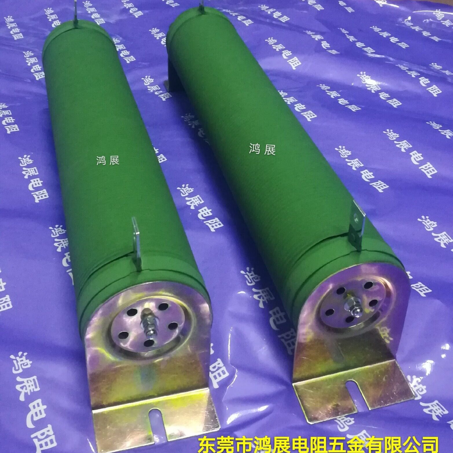 厂家直销3000W绿漆绕线制动电阻老化负载电阻可调电阻刹车电阻等