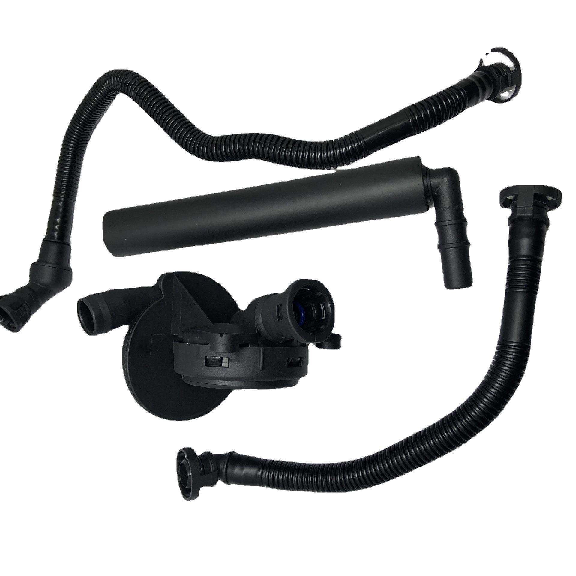 适用于宝马E46E90E91E87E85曲轴箱机油分离器11617503520KIT