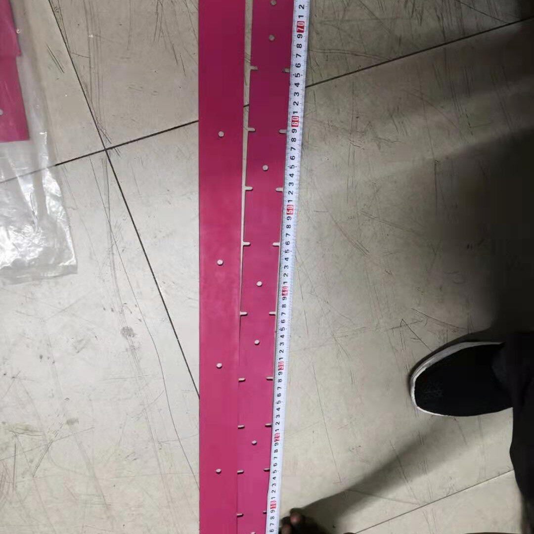 吸尘器585-T胶条后扒头胶皮条吸尘吸水机胶条