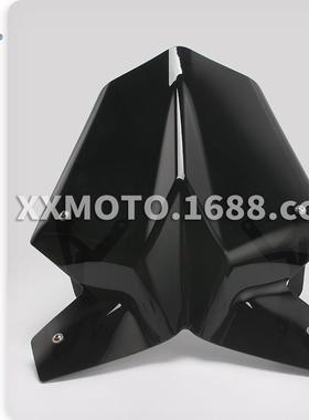 适用于KTMDuke39017-22挡风玻璃风挡玻璃配支架390前风挡导流