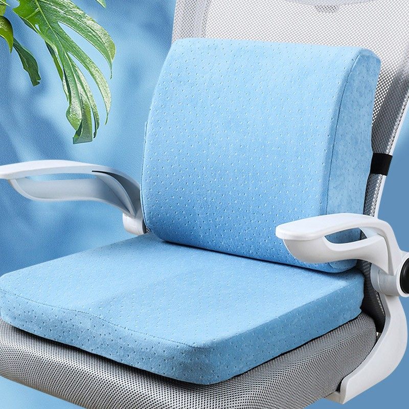 靠垫办公室腰靠座椅久坐护腰椎腰靠枕记忆棉椅子靠背垫孕妇汽车枕,居家布艺,腰靠垫,淘宝优惠券,粉丝福利购,淘宝优惠卷