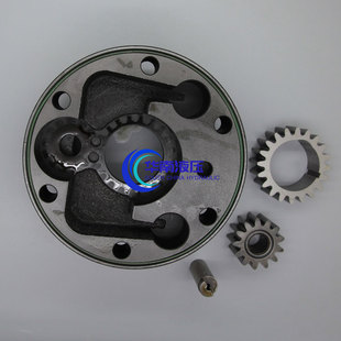 广州卡亚巴KYB87补油泵 液压帮浦补油华南液压维修服务中心齿轮泵