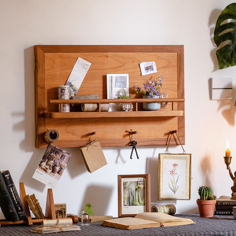 实木电表箱遮挡装饰画框配电箱墙面挂画电表盒子弱电箱电闸箱盖板