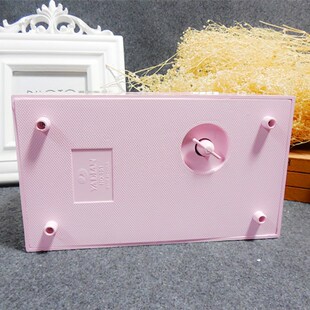 粉系音乐盒小女孩生日礼物八音盒上链发条跳舞公主音乐盒送孩子