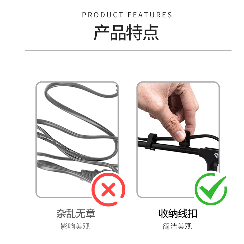 Reptizoo晒龟灯晒背灯灯罩支架灯罩吊架灯具爬虫乌龟晒背灯