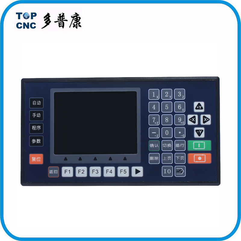 多普康控制器TC5510V TC5520V TC5530V TC5540V步进/伺服电机控制