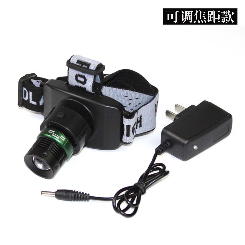 采耳充电头灯 LED高亮聚光聚焦采耳灯专业掏耳朵挖耳朵工具挖耳灯