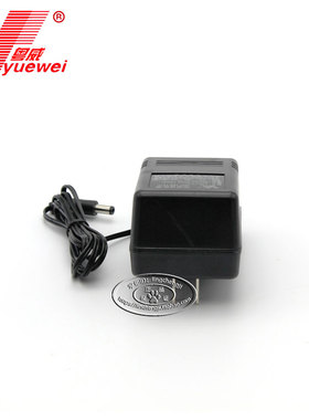 YW-121L AC12V1A 220V转12V线性变压器12V1000MA交流电源适配器