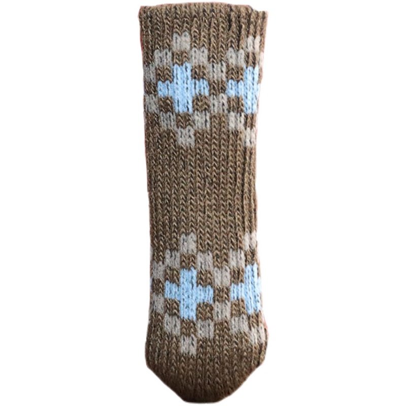 椅子脚套双层加厚防滑桌椅脚垫静音耐磨桌腿桌脚椅脚凳子腿保护套,居家布艺,桌椅脚套/桌脚垫,淘宝优惠券,粉丝福利购,淘宝优惠卷