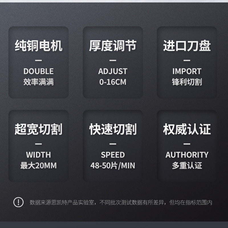 切片机全自动商用免加油冻肉肥牛电动切肉机羊肉卷切卷32型刨肉机