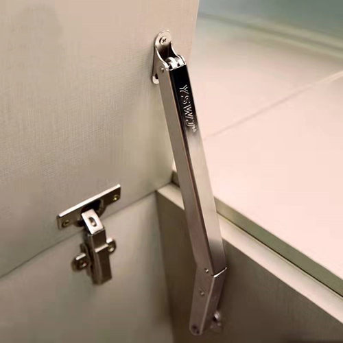 榻榻米随意停阻尼下降缓冲气压杆支撑液压杆重型支气撑上翻门撑杆