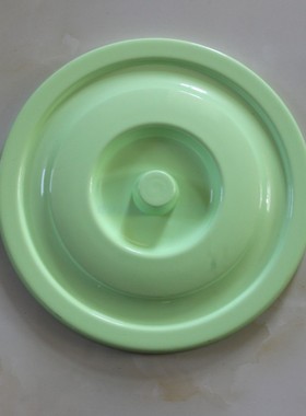 塑料水桶盖子垃圾桶盖子粉色蓝色绿紫色24 26 28 30 33 36cm耐摔