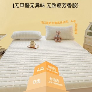 A类夹棉磨毛床笠三件套床罩新款 床垫保护罩床套罩单件