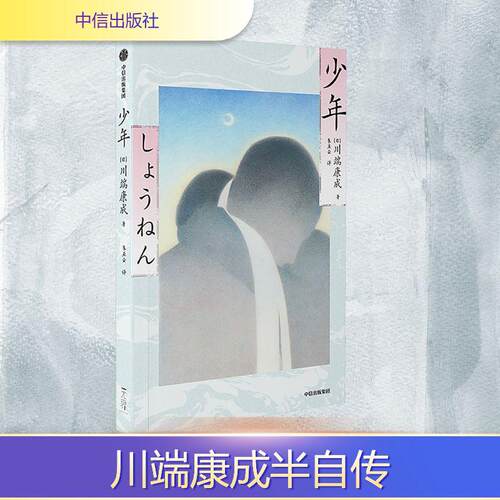 【正版新书】 少年 2025-03-01 中信出版社