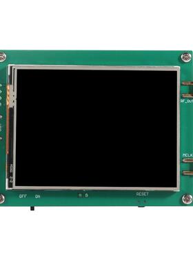 ADF4351ADF4350开发板带屏幕显示35M-4.4G信号源锁相环