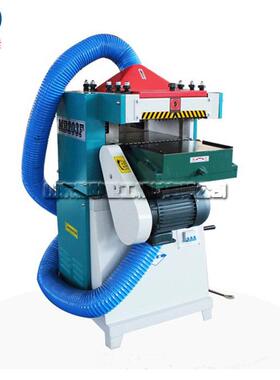 高速双工面压刨双电机压刨DO-8429设备木机械家具厂铸铁刨压工具