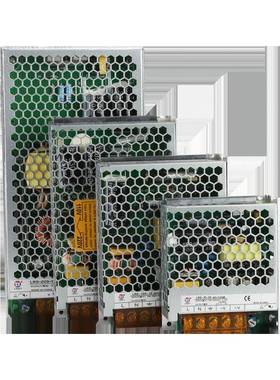 型开关电源LS-350-24V变压220转24V直流2R4V14.6ISBA薄开V关电源