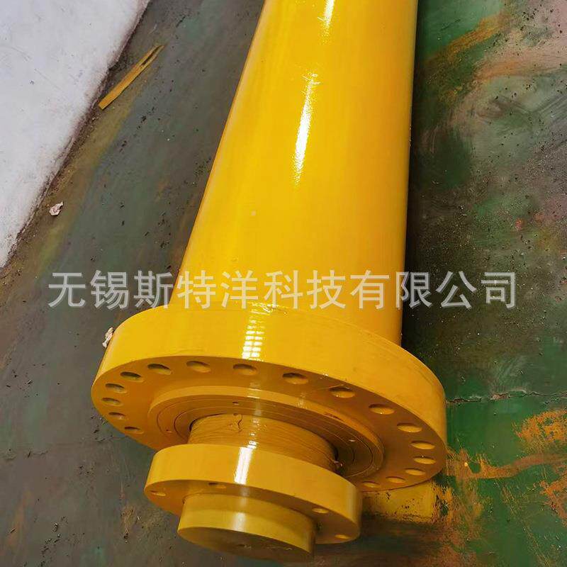 双向工车辆重型大型压油非缸液工程程油缸导TLN柱缸筒标定制加工