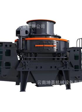 合式细碎破冲碎机击破石机复瓜子片石整形冲BMA制砂机击式制沙机