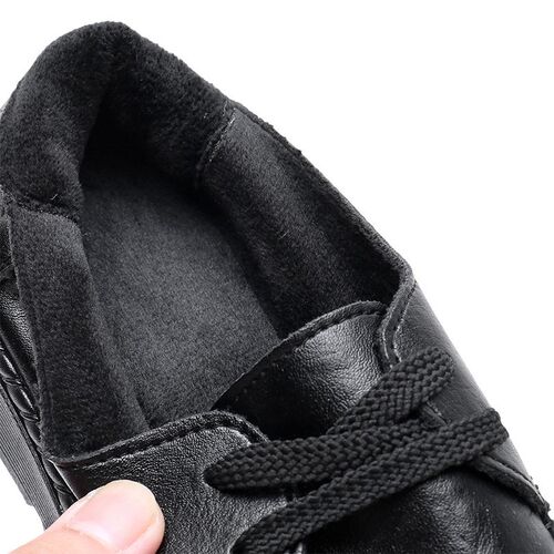 2024款春秋妈妈鞋中老年软底平底休闲单鞋工作鞋直供货源稳定