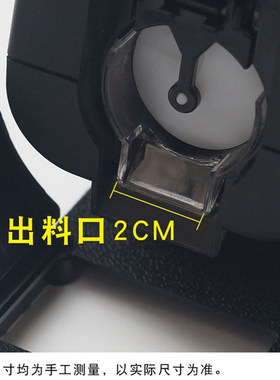 防潮智能自动喂食器 小型投食器鱼缸定时喂鱼器 大容量鱼食投放器