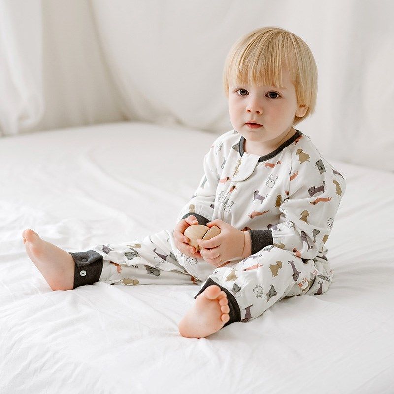 Nest Designs婴儿睡袋春秋款宝宝分腿纱布睡袋四季通用儿童防踢被,婴童用品,睡袋/防踢被,淘宝优惠券,粉丝福利购,淘宝优惠卷